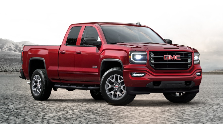 Lease a 2018 GMC Sierra Double Cab in Georgetown Ontario from Georgetown GMC